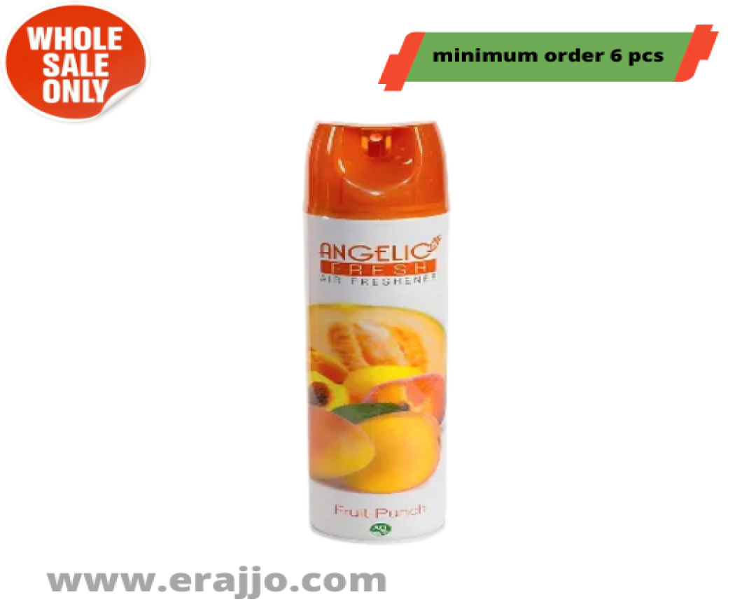 Angelic Fresh Air Freshener Fruit Punch